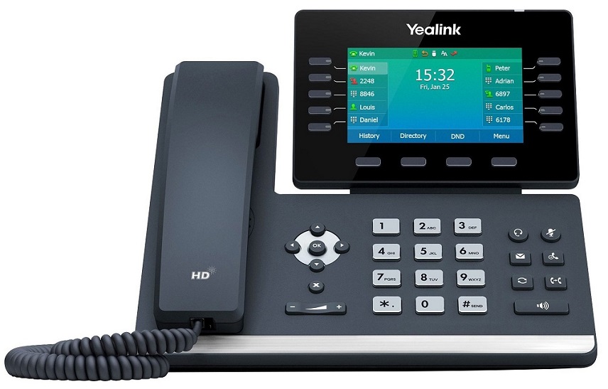 Yealink T54W