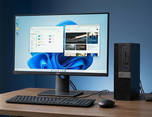 Dell Desktop