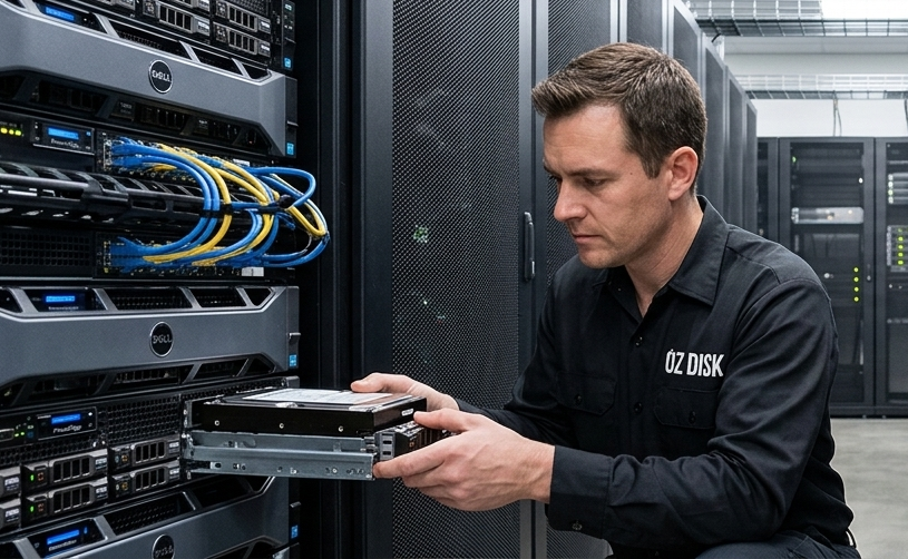 Dell Server HDD